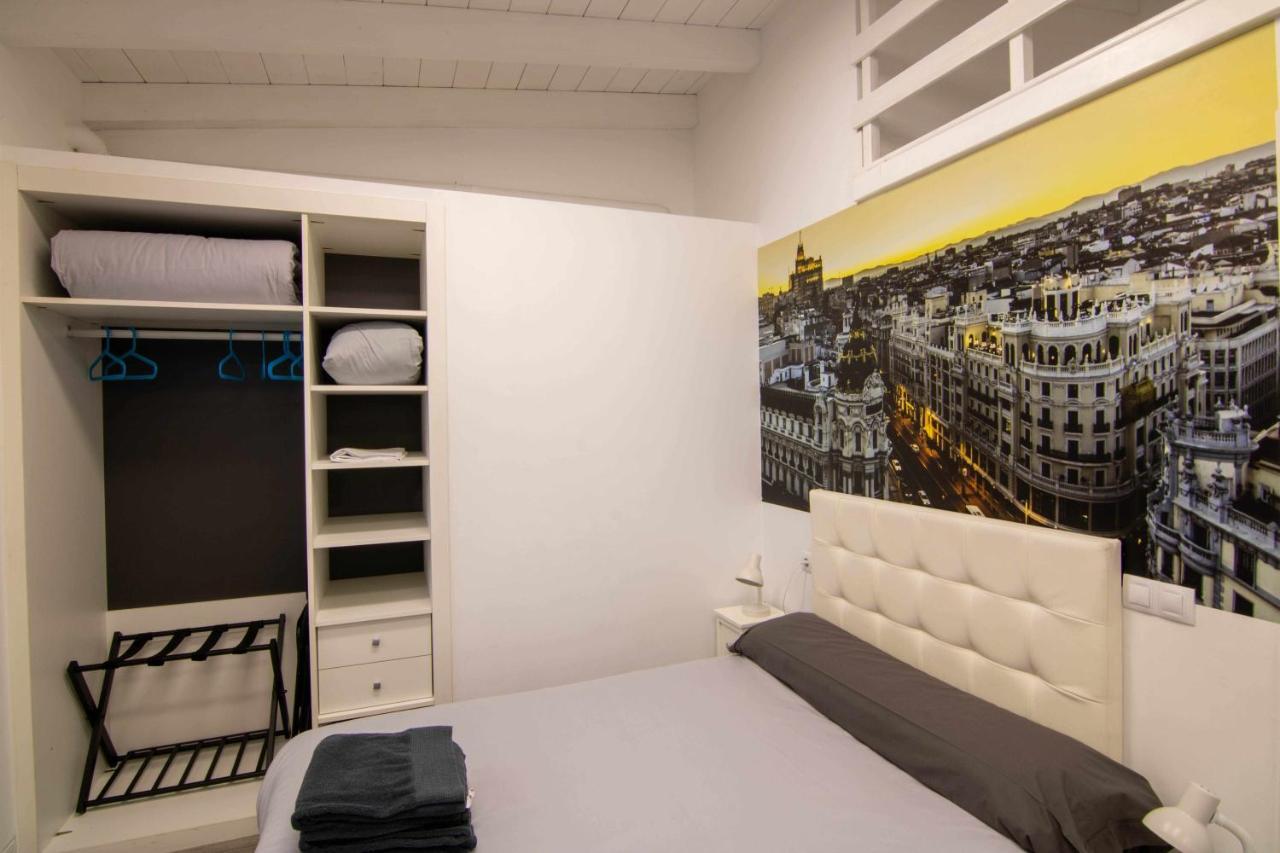 Loft Madrid Apartment Leon Exterior photo