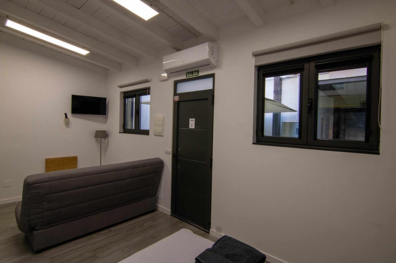 Loft Madrid Apartment Leon Exterior photo